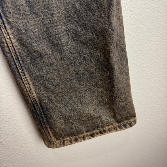 Volcom Solver Modern Straight Denim Pants Size 36 - Picture 2 of 12